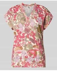 Soya Concept - Regular Fit T-Shirt Van Viscosemix Model 'Felicity' - Lyst