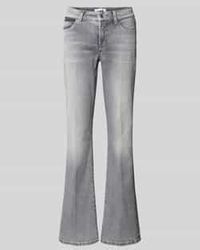 Cambio - Flared Jeans Met 5-Pocketmodel, Model 'Paris' - Lyst