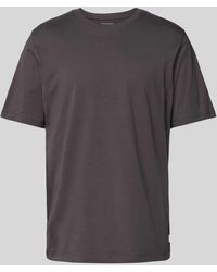 Jack & Jones - T-shirt Met Labeldetail - Lyst