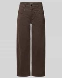 Cambio - Barrel Jeans - Lyst