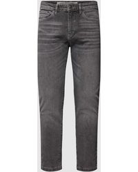 DRYKORN - Slim Fit Jeans mit Label-Detail Modell 'West' - Lyst