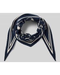 Codello - Schal mit Viskose-Anteil im Allover-Look - Lyst