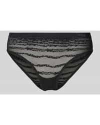 Sloggi - Slip Van Grafisch Kant, Model 'Lenzing's Tencel' - Lyst