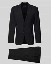 BOSS - Slim Fit Pak Van Scheerwol, Model 'Huge' - Lyst