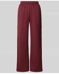Pieces - Regular Fit Jogpants aus Baumwoll-Mix Modell 'CHILLI' - Lyst