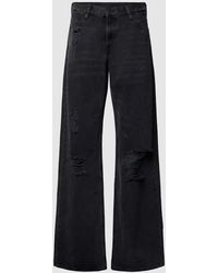 G-Star RAW - Loose Fit Jeans im Destroyed-Look Modell 'Judee' - Lyst