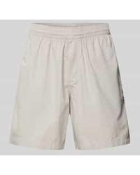 adidas Originals - Korte Broek Met Elastische Band, Model 'Workwear' - Lyst