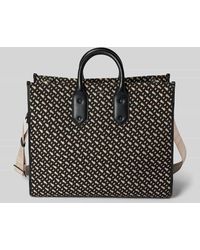 BOSS - Tote Bag mit Logo-Muster Modell 'Sandy' - Lyst