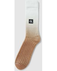 Calvin Klein - Sokken Met Kleurverloop - Lyst