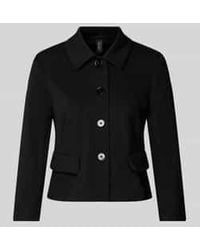 Marc Cain - Blazer Met Platte Kraag - Lyst