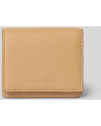 Marc O' Polo - Portemonnaie aus echtem Rindsleder - Lyst