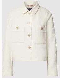White Label - Blazer Met Borstzakken - Lyst
