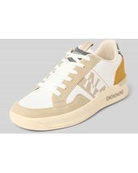Napapijri - Sneaker mit Label-Patch Modell 'FLODEN' - Lyst