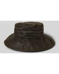 Barbour - Vissershoedje Van Gewaxt Katoen - Lyst