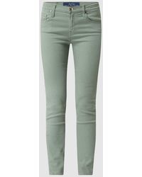 Jacob Cohen - Slim Fit Jeans mit Stretch-Anteil Modell 'Kimberly' - Lyst