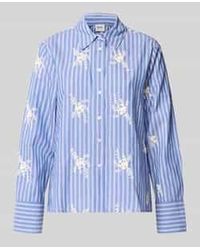 Brax - Blouses Lange Mouw - Lyst