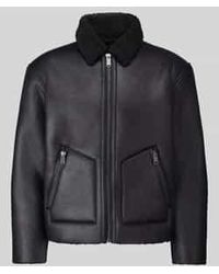 Only & Sons - Leren Jassen - Lyst