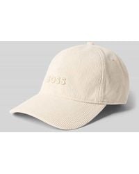BOSS - Cap mit Label-Stitching Modell 'Zed-CO' - Lyst
