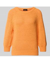 Monari - Pullover mit Rundhalsausschnitt - Lyst