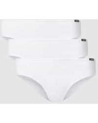 SKINY - Slip Van Jersey Per 3 Stuks - Lyst