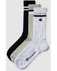 Bespaar 21% Heren Kleding voor voor Ondergoed voor Sokken Champion Sokken Rochester New York Sock in het Zwart voor heren 