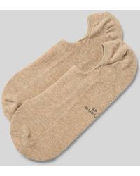 Camano - Füßlinge Im 2Er-Pack - Lyst