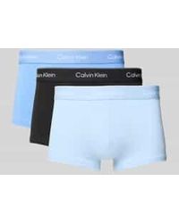 Calvin Klein - Boxershort Met Elastische Band - Lyst