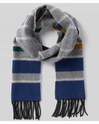 Paul Smith - Schal aus Wolle-Kaschmir-Mix Modell 'Meridiana' - Lyst