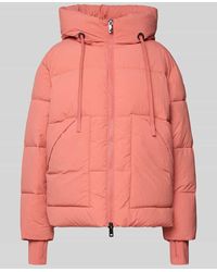 Mos Mosh - Steppjacke mit Kapuze Modell 'Ollie' - Lyst