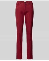 Brax - Straight Fit Jeans im 5-Pocket-Design Modell 'STYLE.SHAKIRA' - Lyst