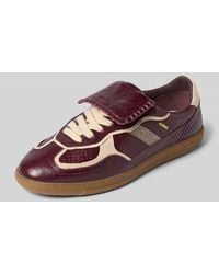 Alohas - Sneaker aus Leder mit Logo-Prägung Modell '490 Club Patent' - Lyst