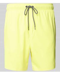 PUMA - Regular Fit Badehose mit Reißverschlusstasche - Lyst