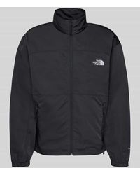 The North Face - Windbreaker Mit Label-Stitching Modell 'Easy' - Lyst