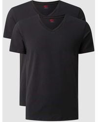 Levi's - T-Shirt Mit Label-Detail Im 2Er-Pack - Lyst
