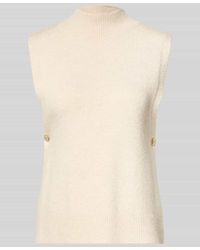 S.oliver - Regular Fit Pullunder mit Woll-Anteil - Lyst