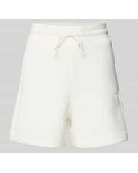 Guess - Korte Broek Met Elastische Band - Lyst