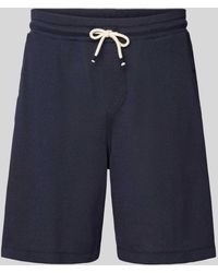 Gabba - Regular Fit Shorts mit Streifenmuster Modell 'Fede Win' - Lyst