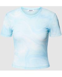 EDITED - T-Shirt mit Allover-Print Modell 'Hauke' - Lyst