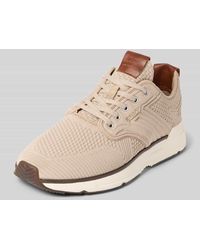 GANT - Sneaker mit Label-Details Modell 'Beeker' - Lyst