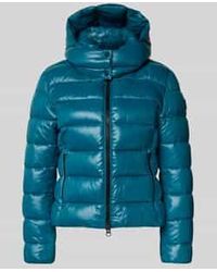 Save The Duck - Gewatteerd Jack Met Ritszakken, Model 'Cosmary' - Lyst
