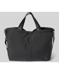 MSCH Copenhagen - Shopper mit Label-Detail und Tragehenkeln - Lyst