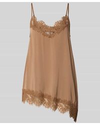 Oh April - Relaxed Fit Top aus Viskose-Mix Modell 'Tami' - Lyst