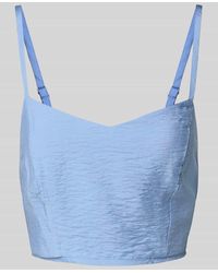 Guido Maria Kretschmer - Crop Top - Lyst