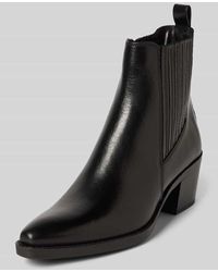 Marc O' Polo - Stiefeletten aus echtem Rindsleder - Lyst