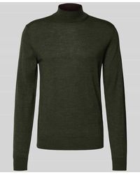 Cruna - Strickpullover aus reiner Wolle - Lyst