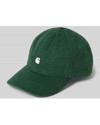 Carhartt - Basecap mit Label-Stitching Modell 'MADISON' - Lyst