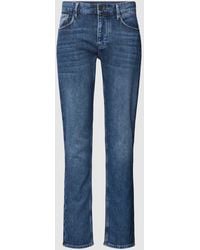 Emporio Armani - Regular Fit Jeans - Lyst