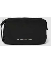 Tommy Hilfiger - Handtasche mit Label-Schriftzug Modell 'SKYLINE' - Lyst