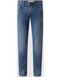 Tom Tailor - Skinny Fit Jeans Met Stretch, Model 'culver' - Lyst