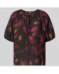 Zero - Blouses Korte Mouw - Lyst